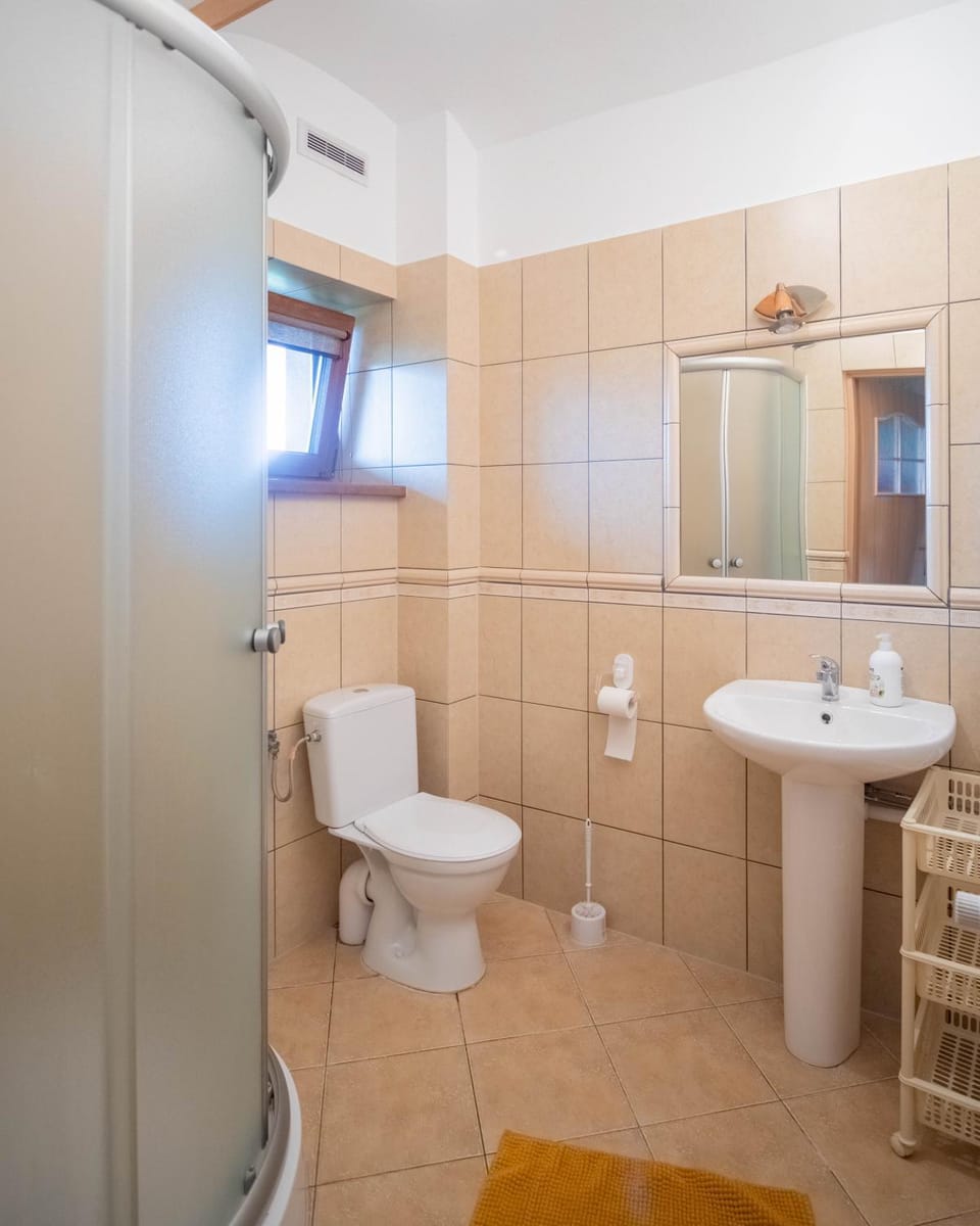 Agroturystyka u Dorsza Apartment in Pomeranian Voivodeship