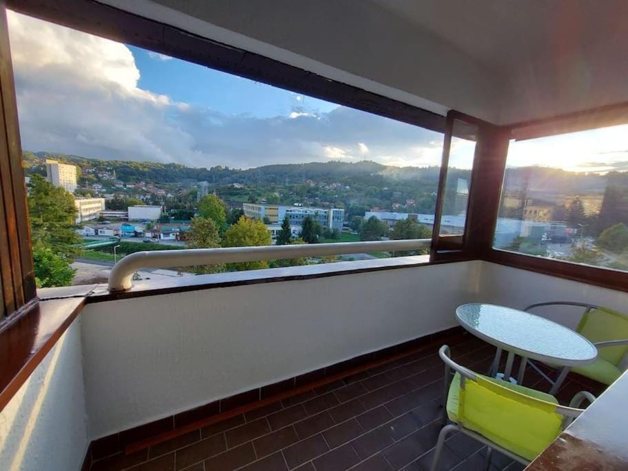 Day, Natural landscape, View (from property/room), Balcony/Terrace, Seating area