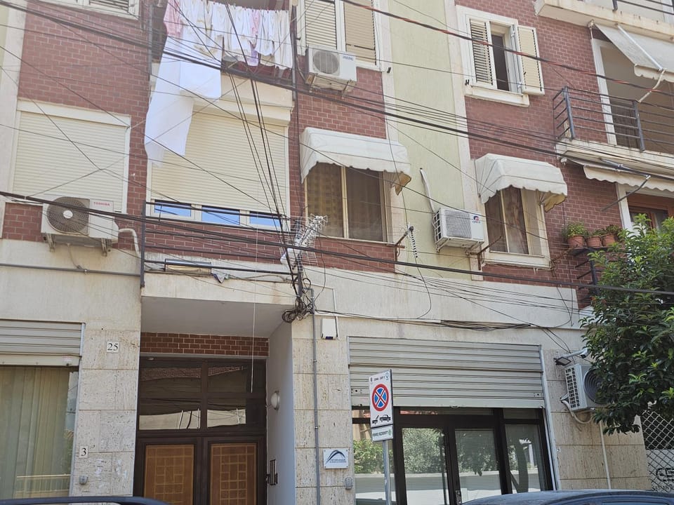 Modern Apartment at New Bazaar, Central Tirana Apartment in Tirana