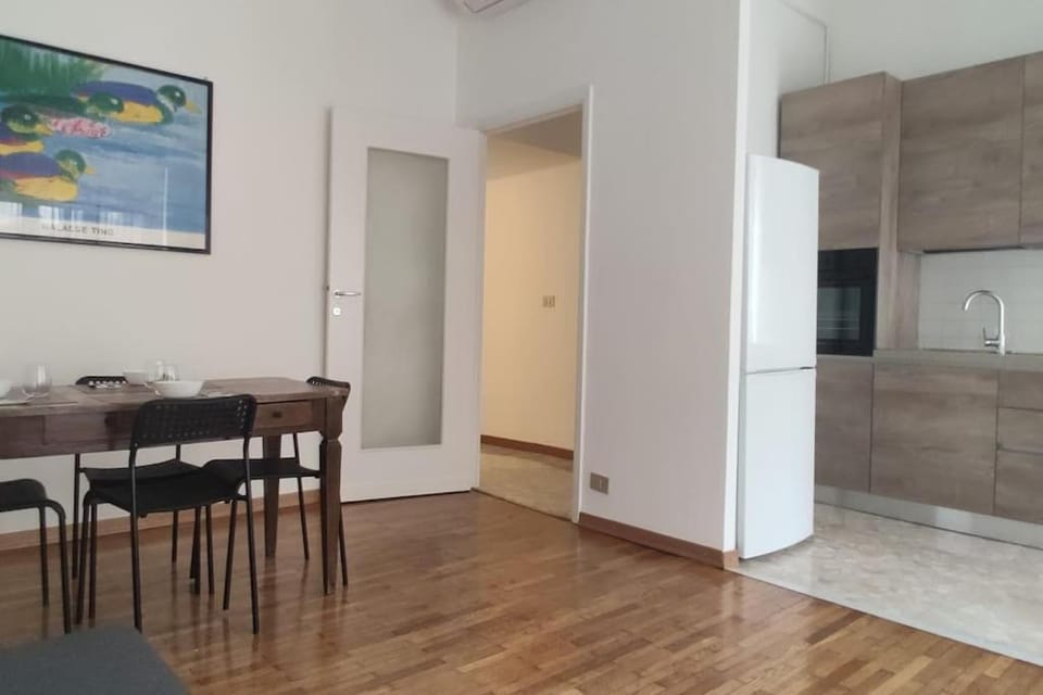 Incantevole Appartamento Via Molino Delle Armi Apartment in Milan