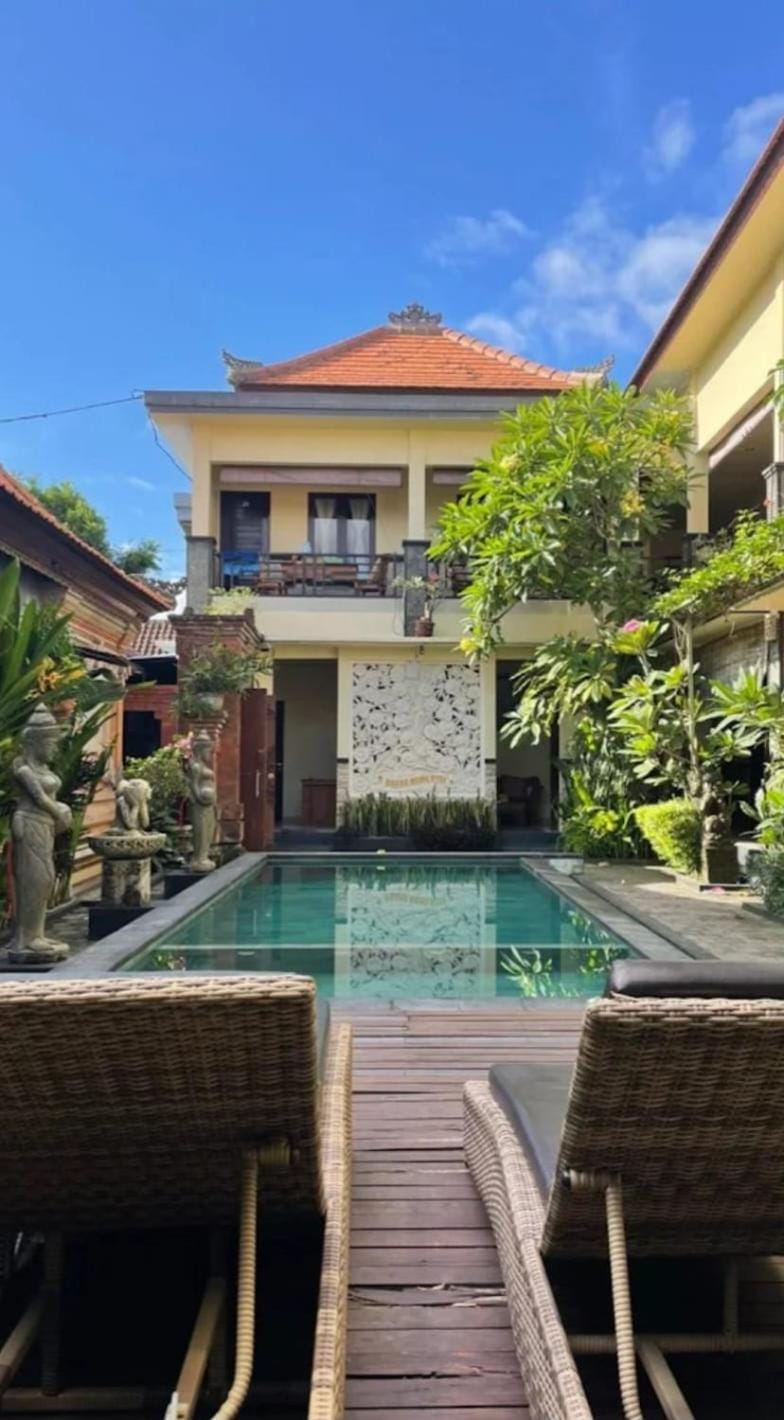 Buana Ubud Inn Bed and Breakfast in Ubud