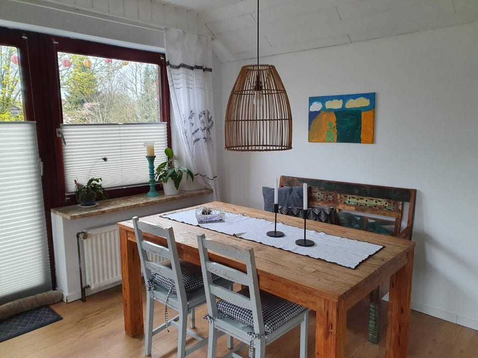 NEU! Ferienwohnung Alleweltchen mit Balkon Apartment in Lower Saxony, Germany