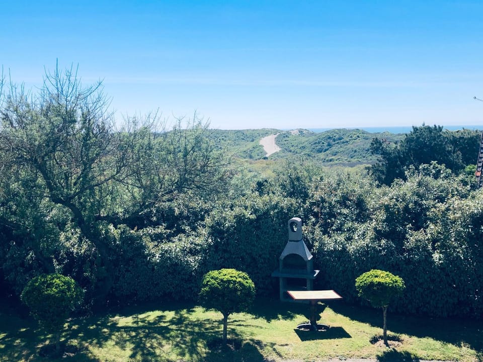 Natural landscape, BBQ facilities, Sea view