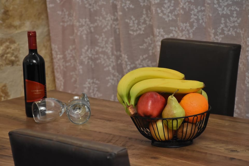 Food and drinks