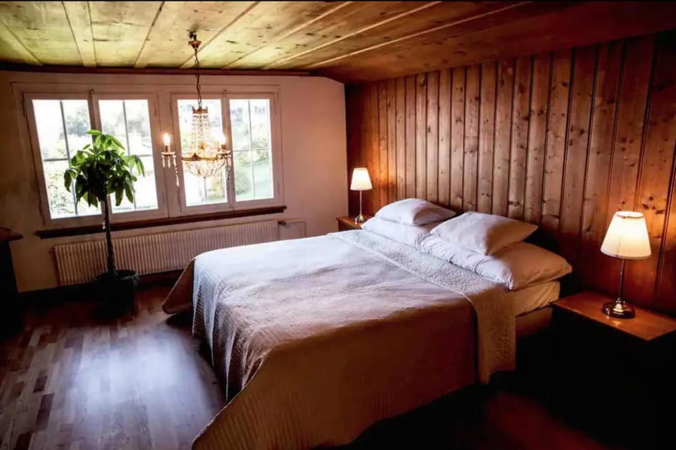 Marianne's Rustic Apartment in Canton of Bern (Region)