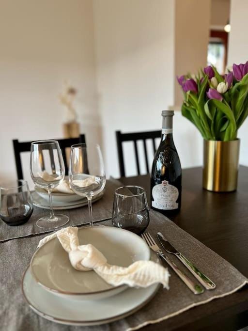 Wohnglück Seifferer Apartment in Ravensburg