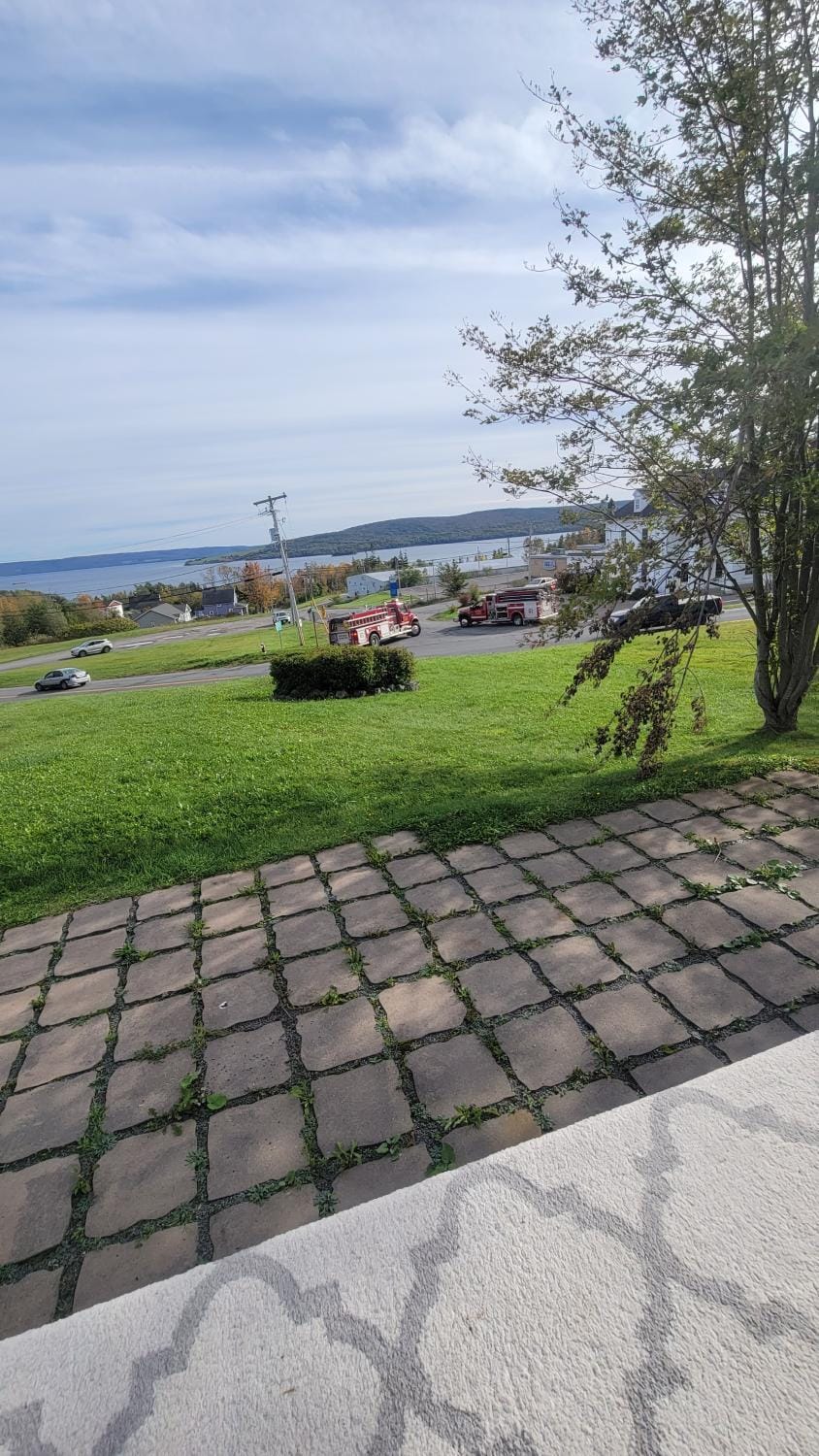 Sea view