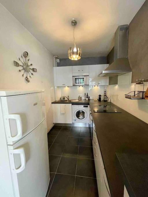 Appartement 2 chambres au cœur de Strasbourg Apartment in Strasbourg
