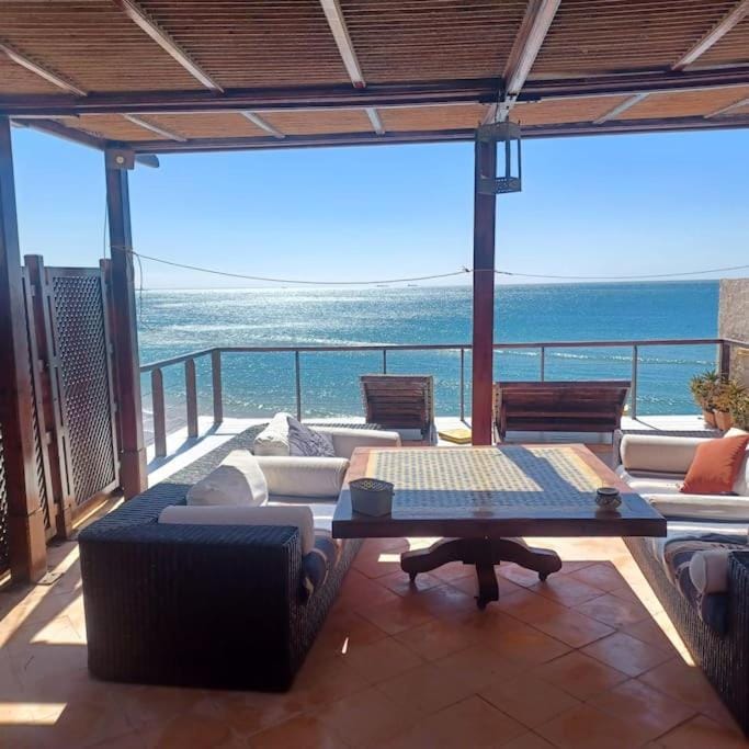 Patio, View (from property/room), Balcony/Terrace, Sea view
