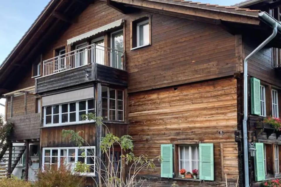 Marianne's Studio Apartment in Canton of Bern (Region)
