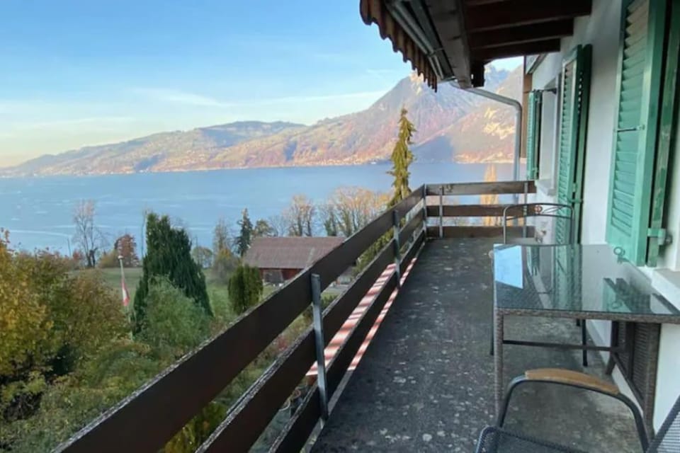 Marianne's Studio Apartment in Canton of Bern (Region)
