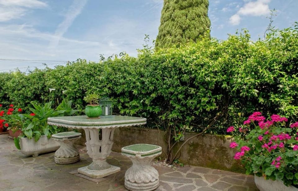 Garden, Garden view