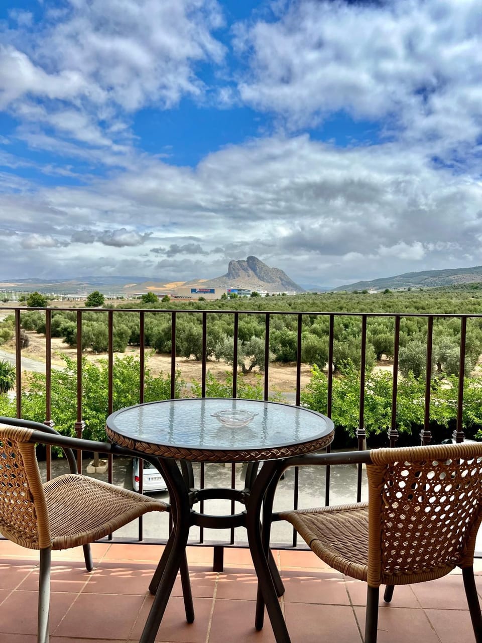 View (from property/room)