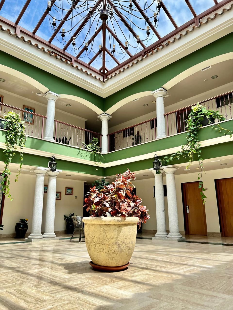 Patio