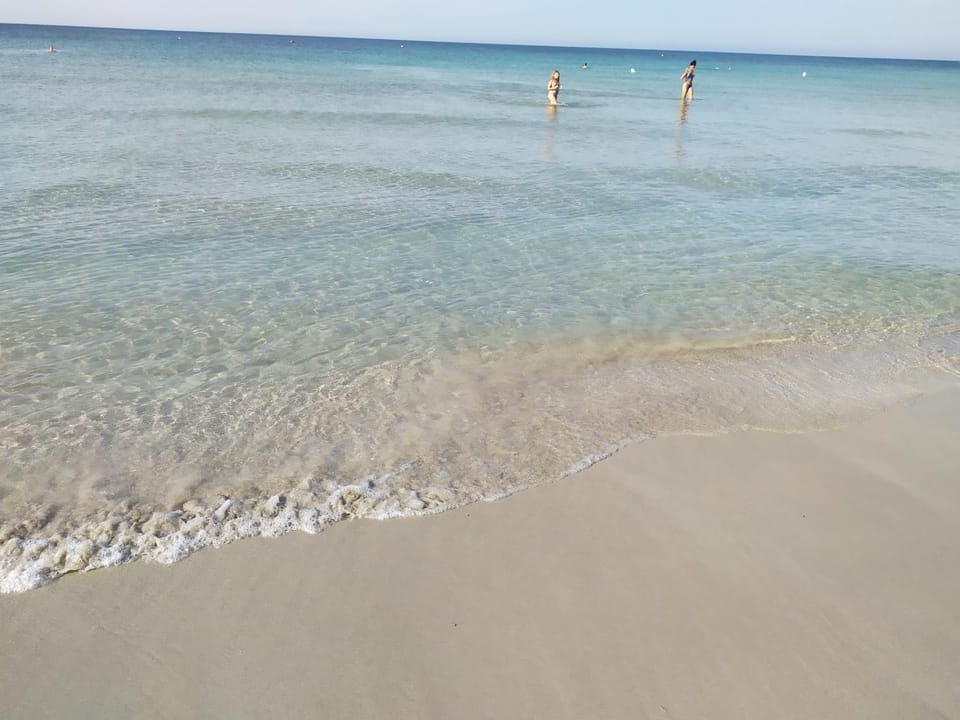 Natural landscape, Beach
