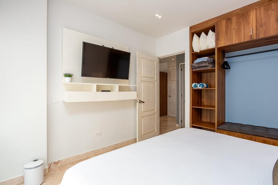 TV and multimedia, Bedroom