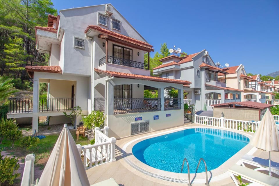 Brookland Paris, Özel Havuzlu, Fethiye Villa in Ölüdeniz