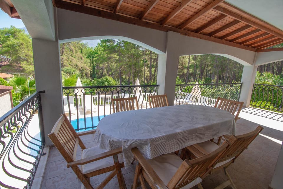 Brookland Paris, Özel Havuzlu, Fethiye Villa in Ölüdeniz