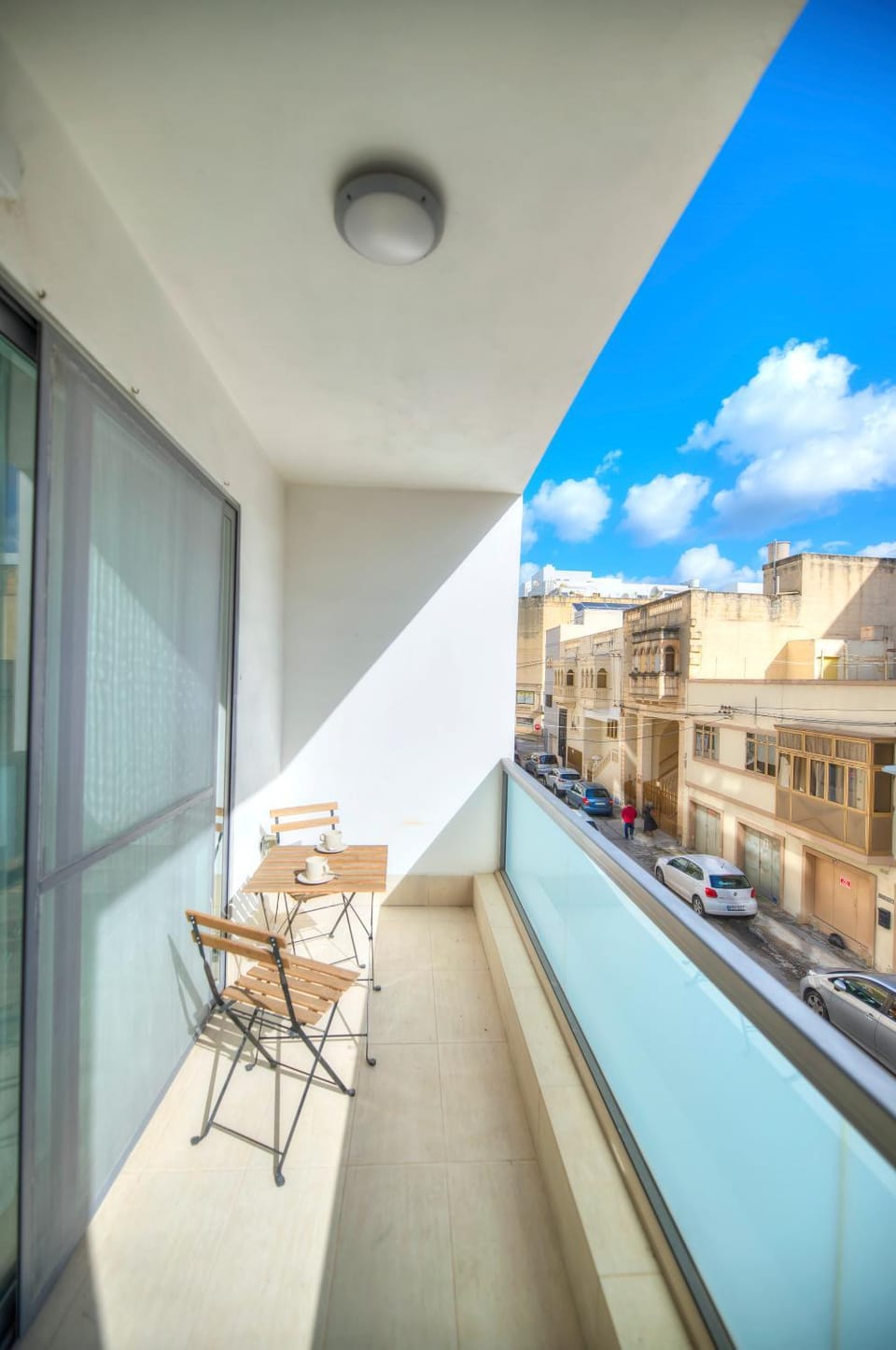 Large and modern 2bedroom with balcony GLUB1-1 Apartment in Malta