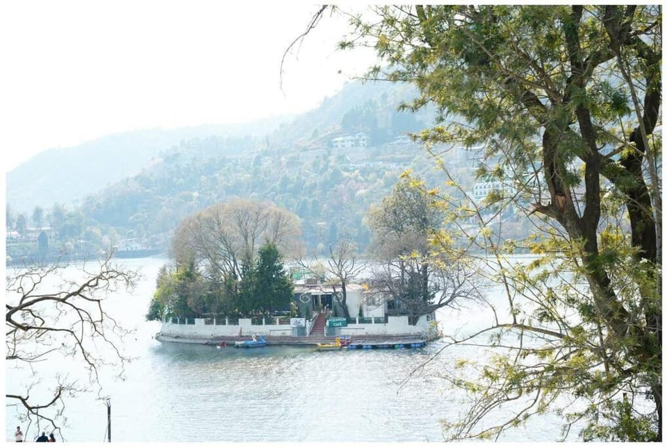 Lake view