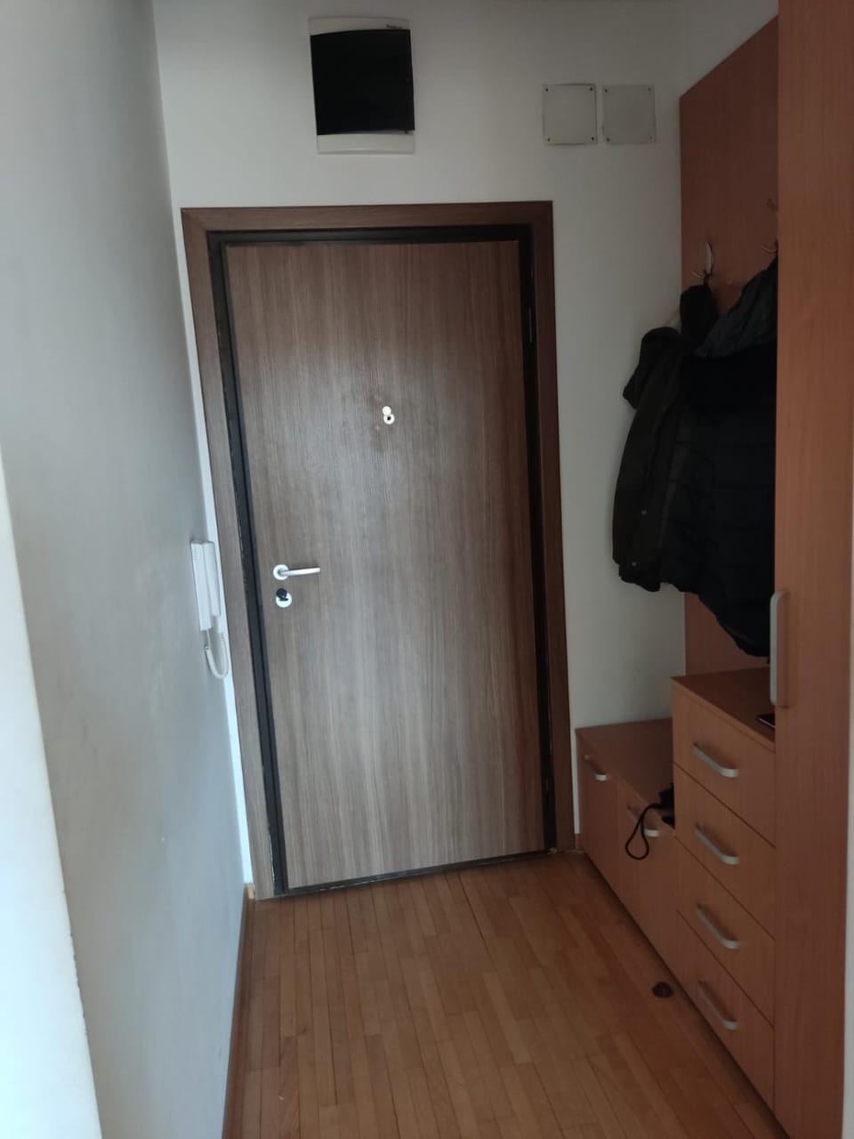 Trolla Apartment in Belgrade