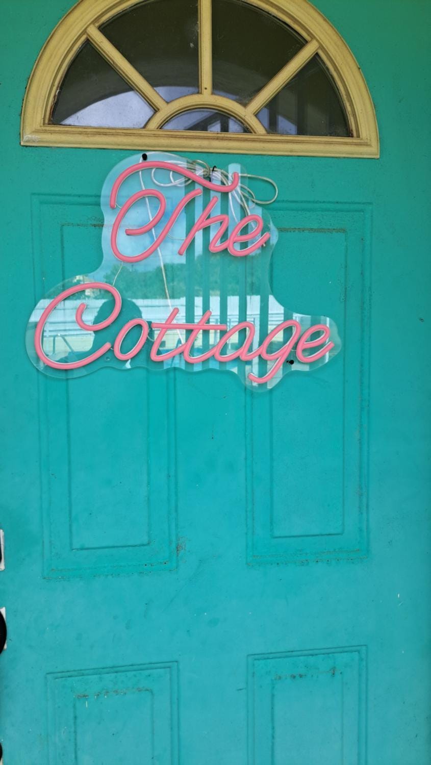 Property logo or sign