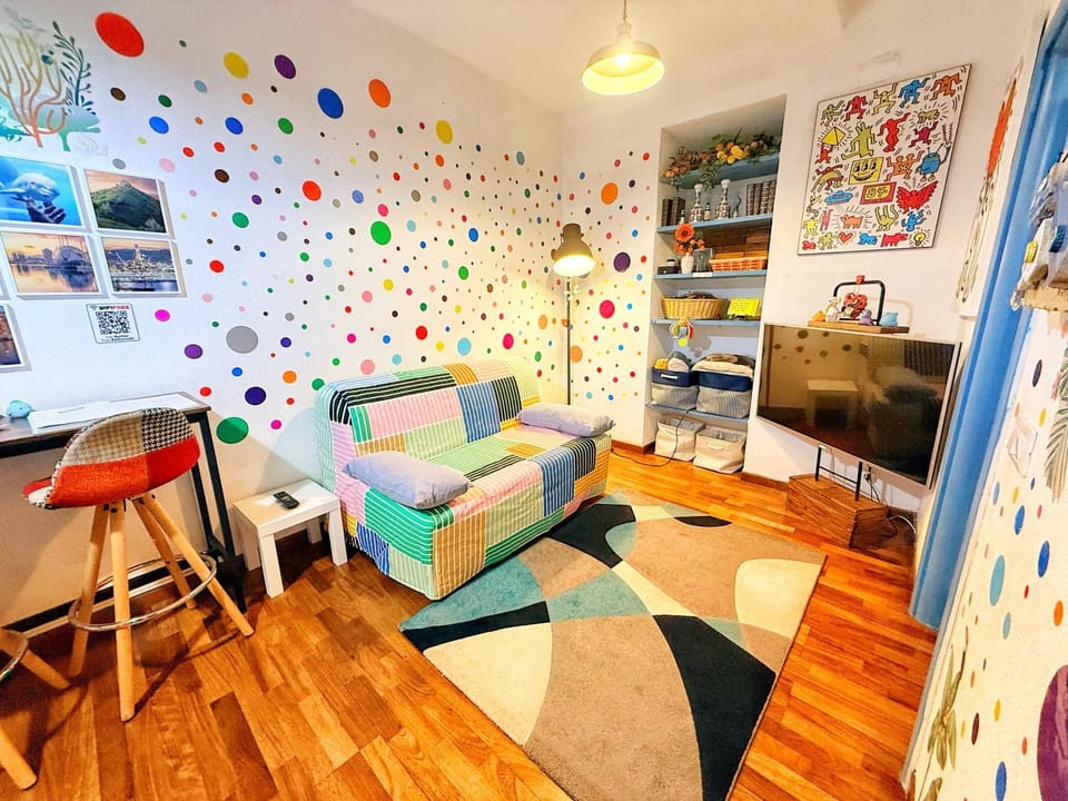 Meizon - Genova, Terminal MSC Stazione Principe e Metro a cinque minuti a piedi Apartment in Genoa