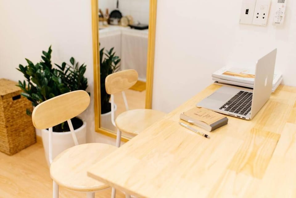 Stay&Chill - H.1 - Quiet house near BuiVien Apartment in Ho Chi Minh City