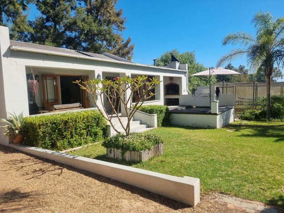 Property building, Day, Garden view