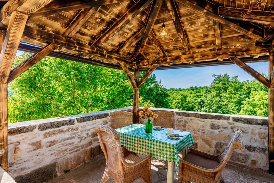 Villa Gourmet & Meer Gajmovici House in Istria County