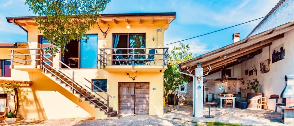 Villa Gourmet & Meer Gajmovici House in Istria County