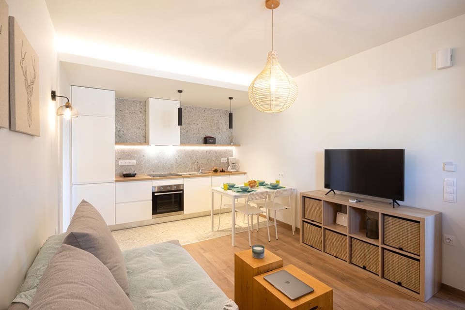 TV and multimedia, Kitchen or kitchenette, Living room, Dining area, pet friendly