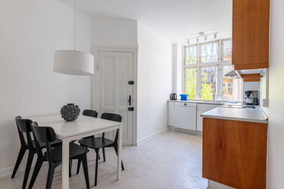 NEW charming apt in City Center Apartment in Copenhagen