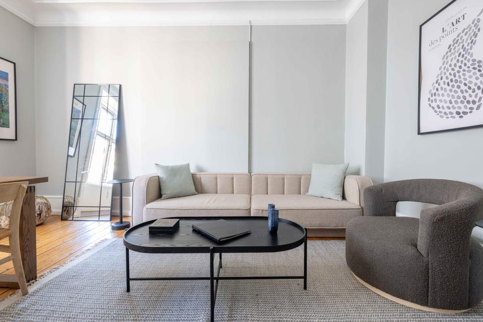 NEW charming apt in City Center Apartment in Copenhagen