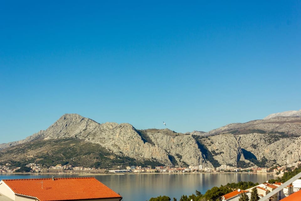 Mountain view, River view, Sea view