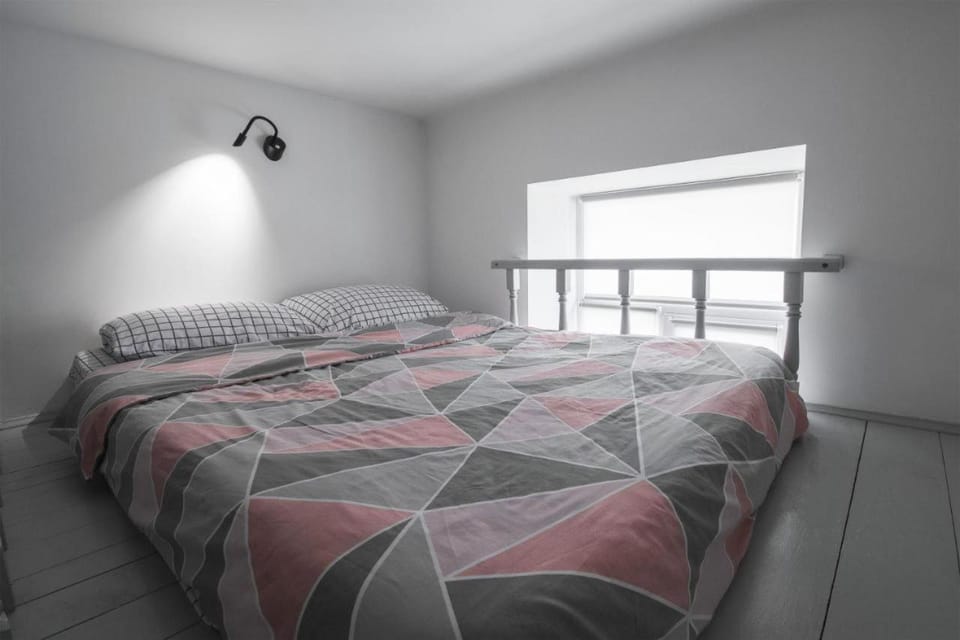Дворівнева квартира в центрі міста Apartment in Lviv