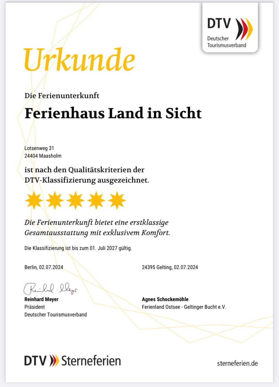 Logo/Certificate/Sign, Certificate/Award