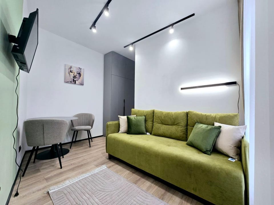 Apartment in the city center near the park Apartment in Lviv
