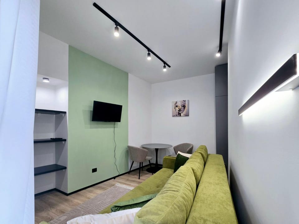 Apartment in the city center near the park Apartment in Lviv