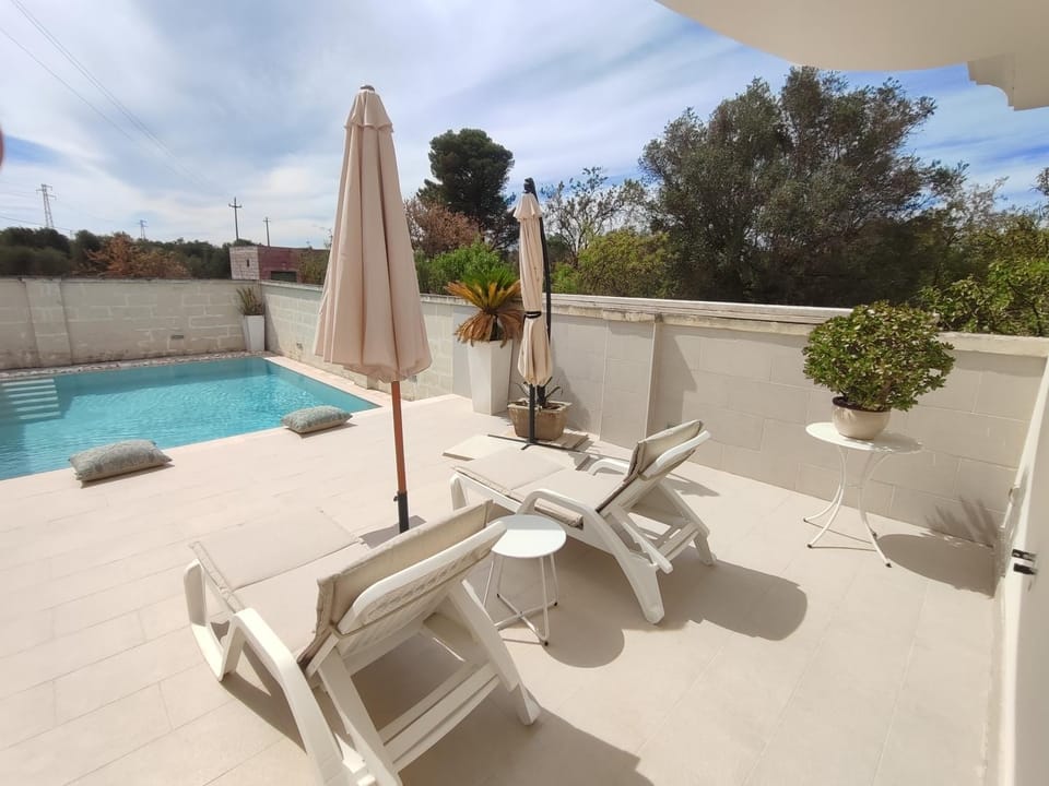 Villa con piscina Aria di sole Apartment hotel in Province of Taranto