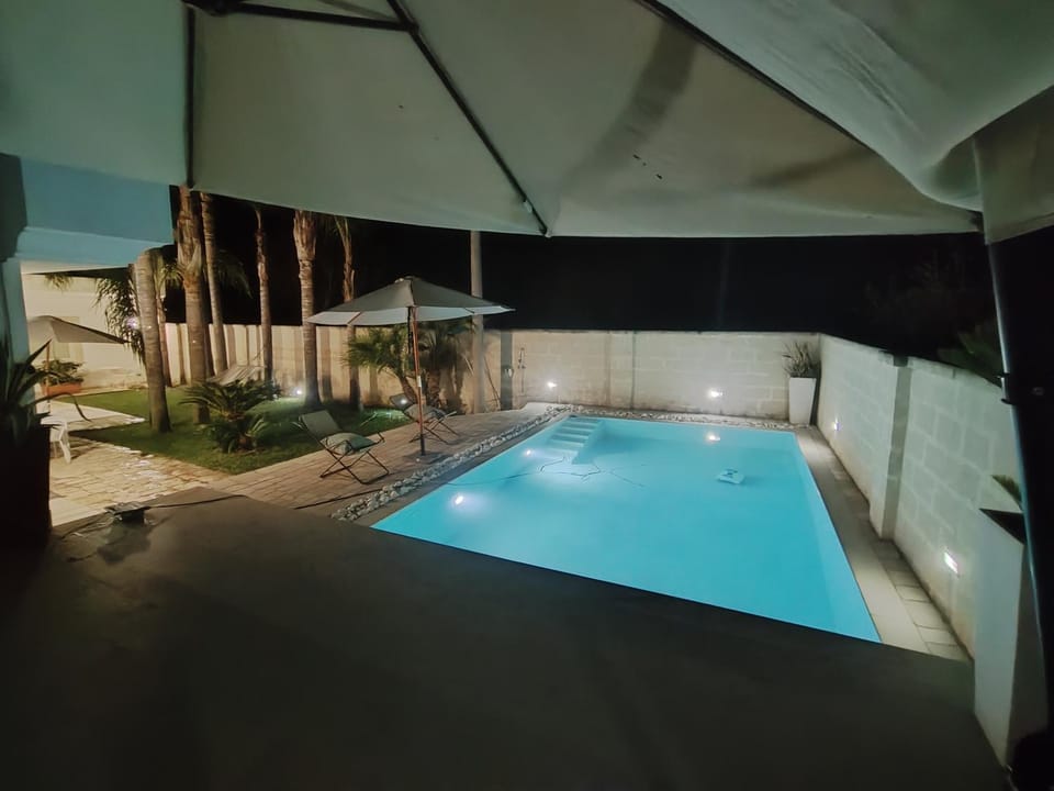 Villa con piscina Aria di sole Apartment hotel in Province of Taranto