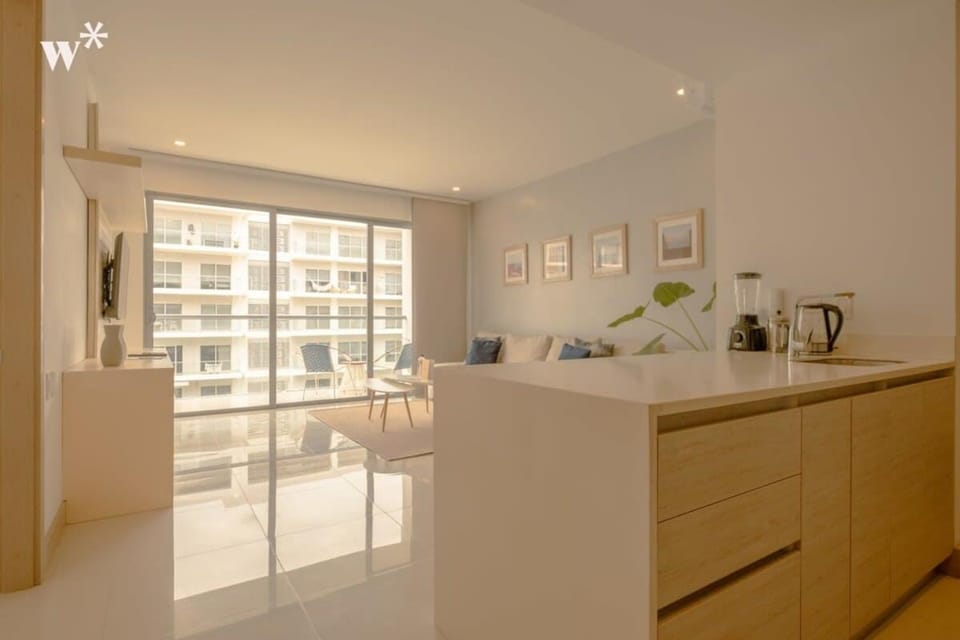 Wynwood Morros Eco in Cartagena Apartment in Bolivar