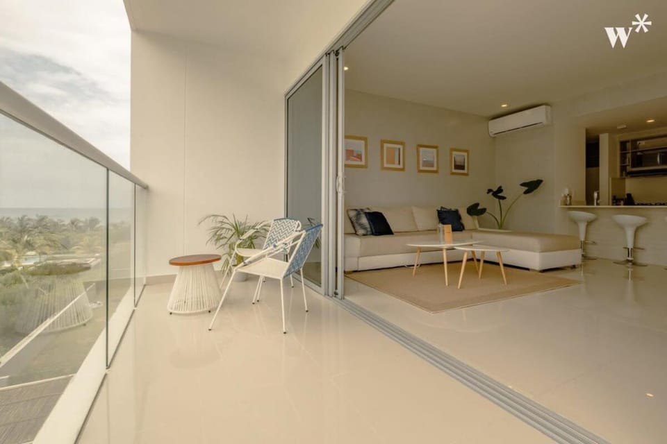 Wynwood Morros Eco in Cartagena Apartment in Bolivar