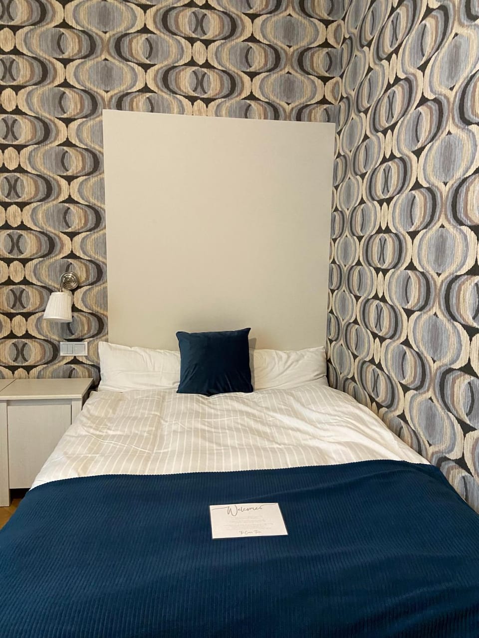 The Cream Bed and Breakfast in Budapest