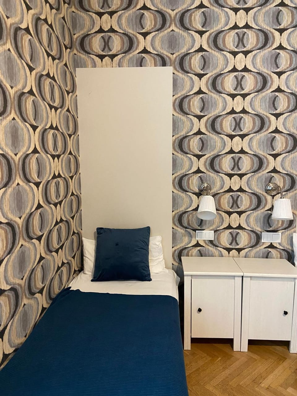 The Cream Bed and Breakfast in Budapest