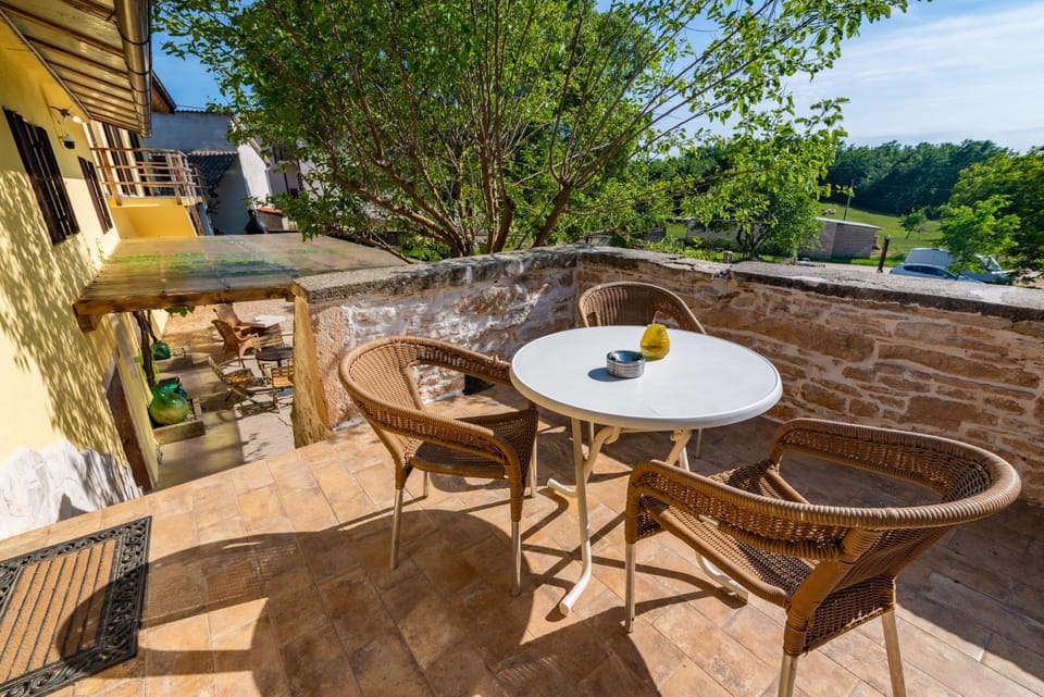 Patio, View (from property/room), Balcony/Terrace, Seating area