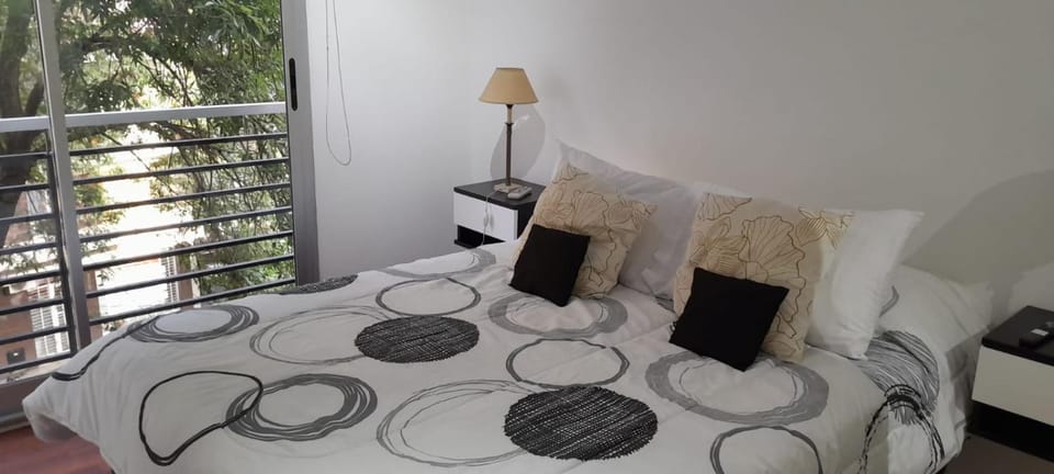 Departamento en Caballito con Sauna y Pileta, Apartment in Buenos Aires