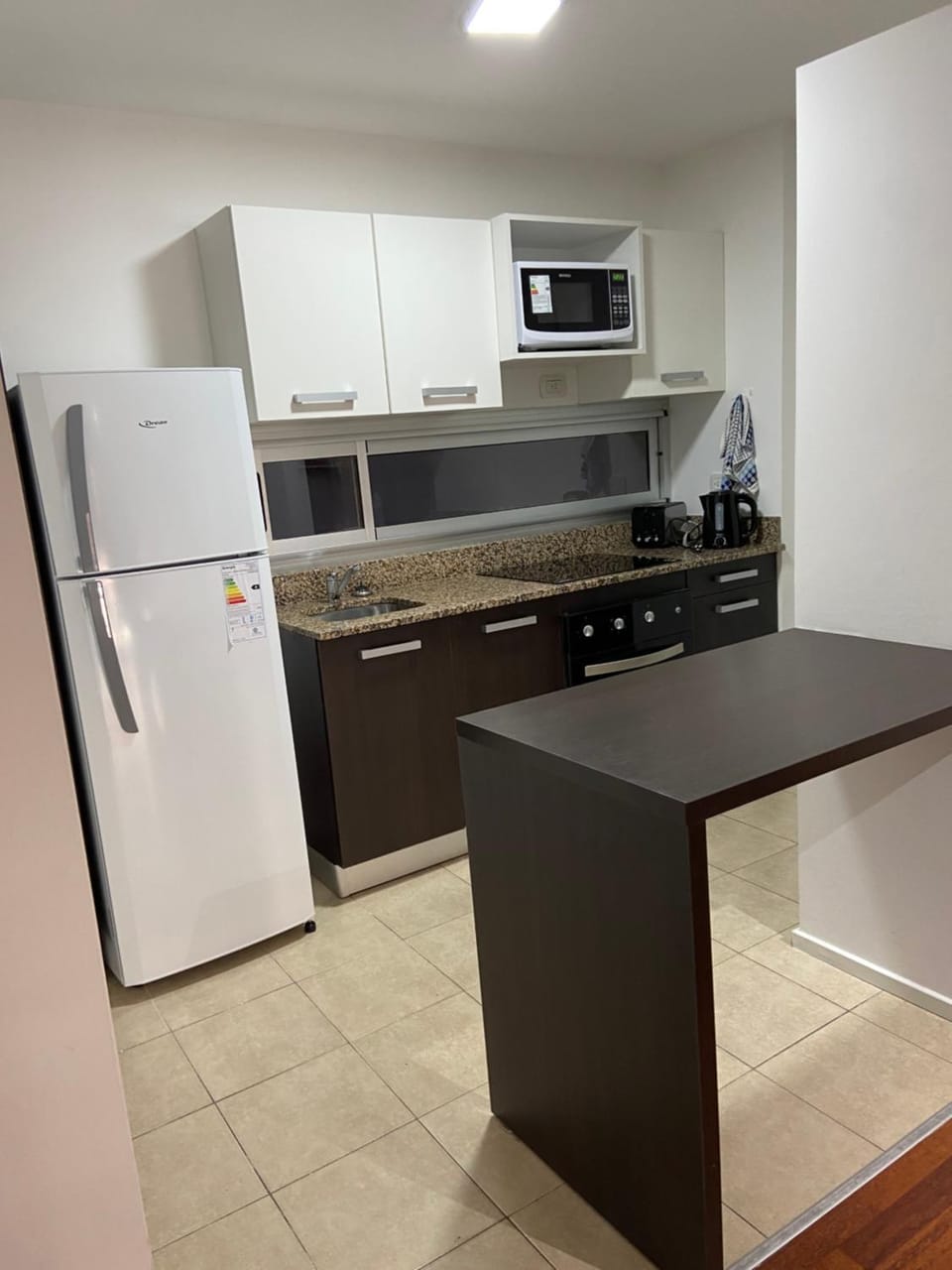 Kitchen or kitchenette, minibar, pet friendly, stove, toaster