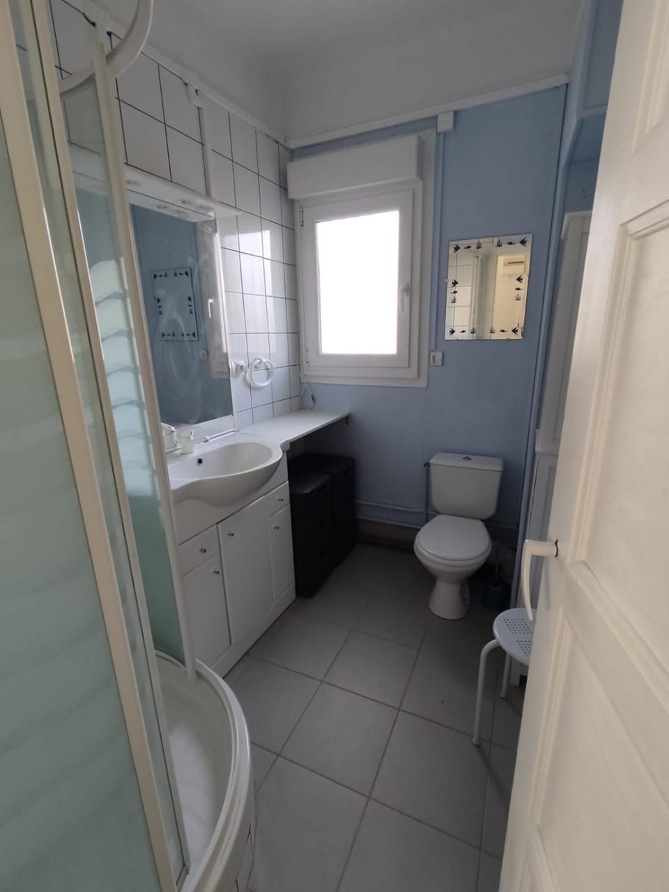 Vue imprenable sur la mer depuis notre appartement "Au Berkail" Apartment in Berck