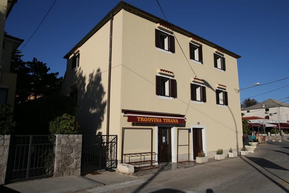 Apartment Sanja with Sea View Apartment in Lika-Senj County